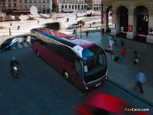 Pictures of Irisbus Magelys HD 2007 (640 x 480)