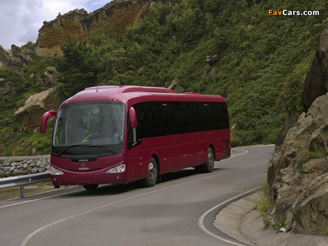 Images of Irizar Scania i4 2007 (640 x 480)