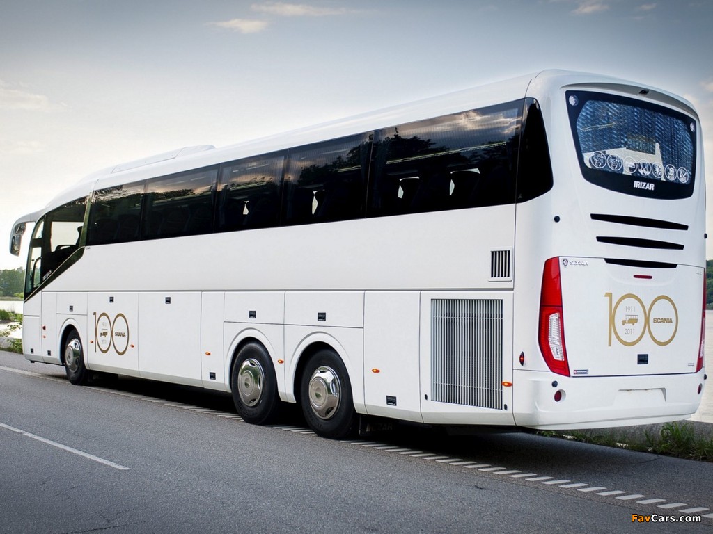 Irizar Scania i6 6x2 2010 photos (1024 x 768)