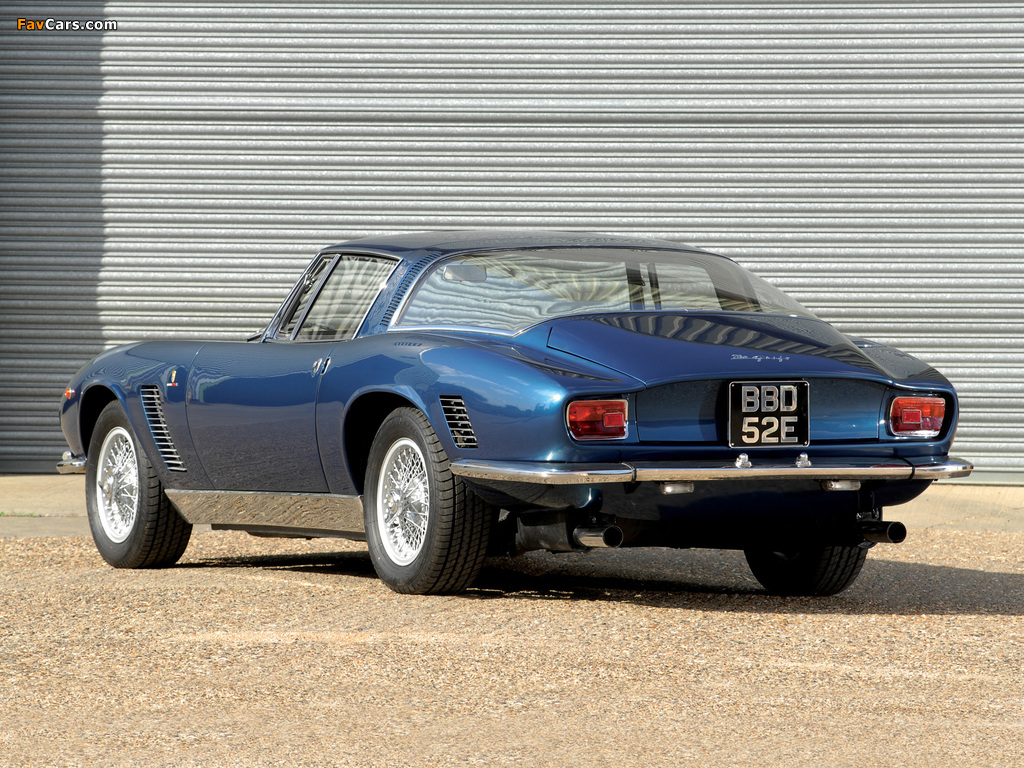 Iso Grifo GL350 1965–69 photos (1024 x 768)