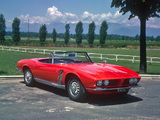 Iso Grifo Spider 1966 pictures