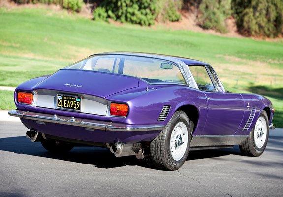 Iso Grifo 7 Litri 1968–69 images