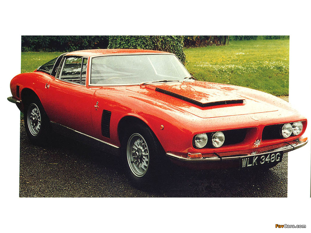 Iso Grifo 7 Litri 1968–69 pictures (1024 x 768)