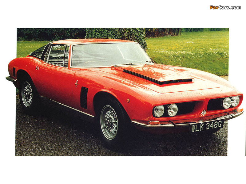 Iso Grifo 7 Litri 1968–69 pictures (800 x 600)
