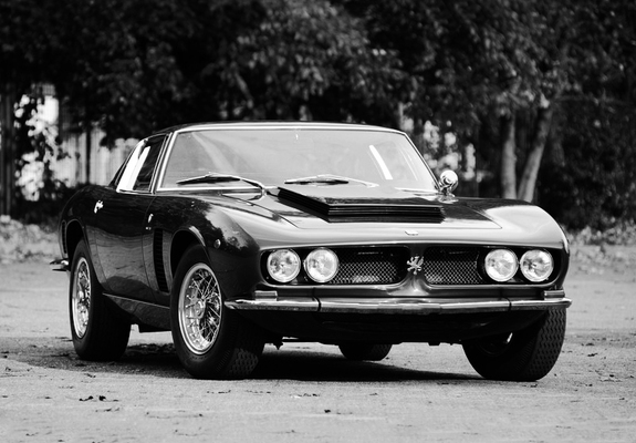 Iso Grifo 7 Litri 1968–69 wallpapers