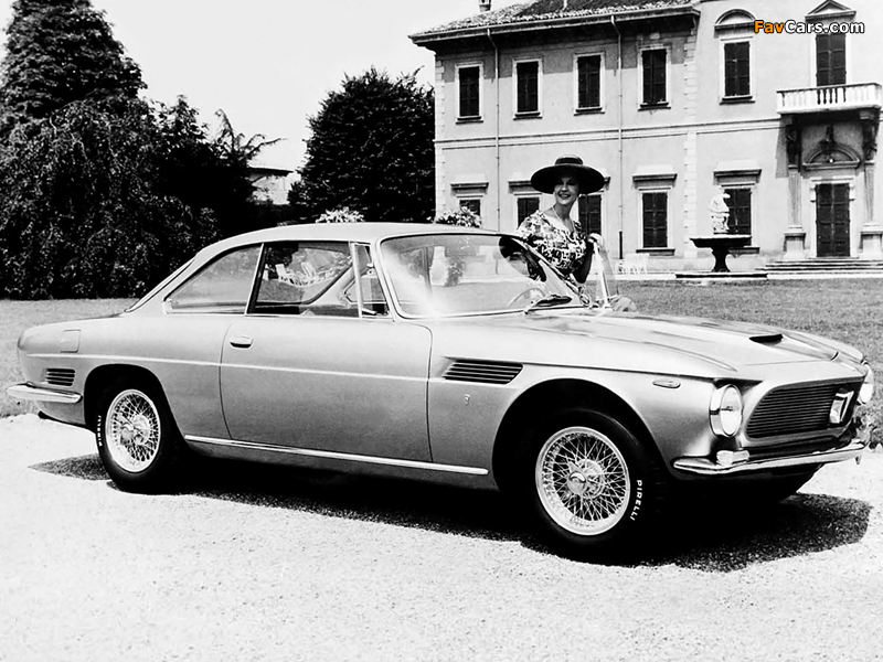 Iso Rivolta GT 1962–70 images (800 x 600)