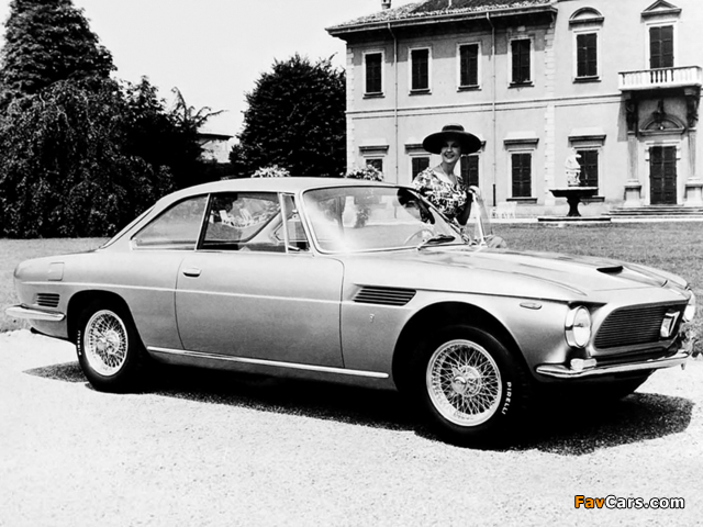 Iso Rivolta GT 1962–70 images (640 x 480)