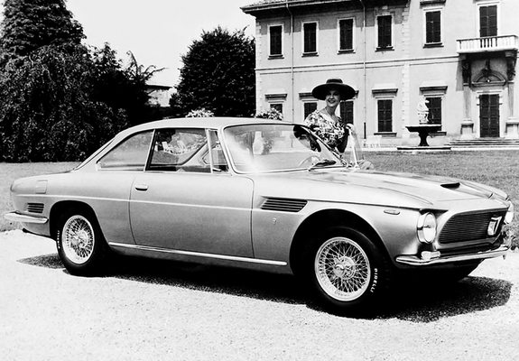 Iso Rivolta GT 1962–70 images