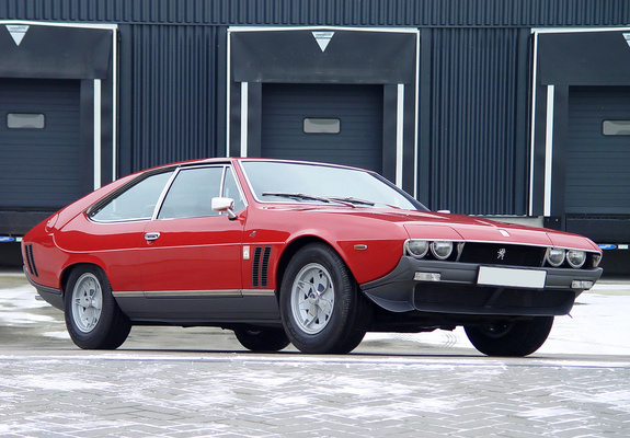 Iso Rivolta Lele IR6 Sport Marlboro 1973–74 wallpapers