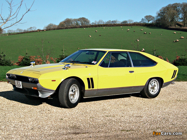 Pictures of Iso Rivolta Lele IR6 Sport 1973–74 (640 x 480)