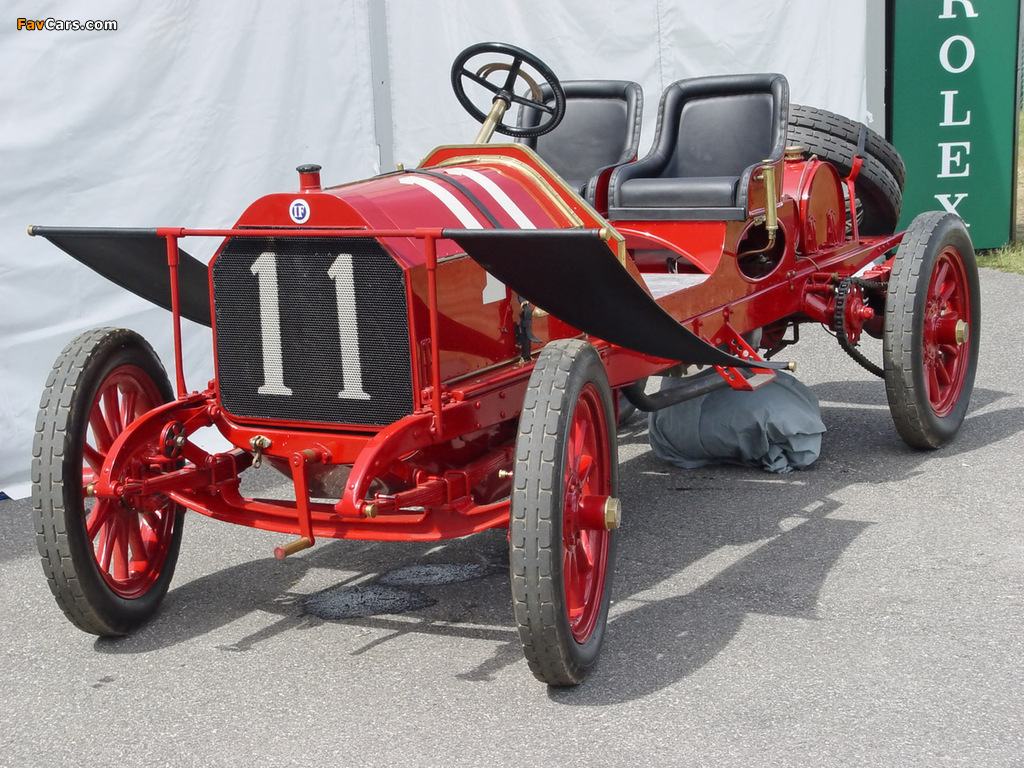 Photos of Isotta Fraschini Racer 1915 (1024 x 768)
