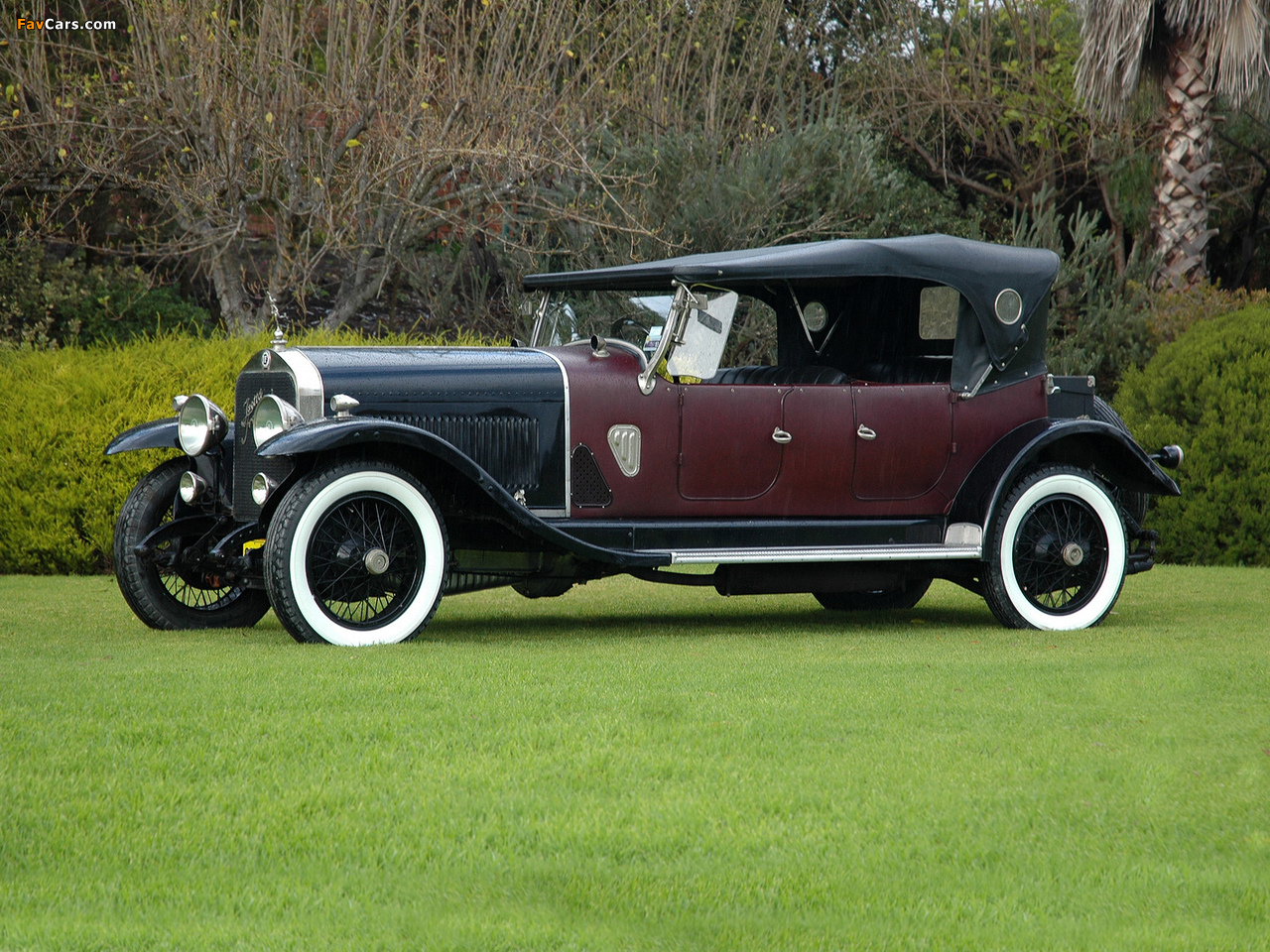 Images of Isotta-Fraschini Tipo 8 Tourer by Cesare Sala 1923 (1280 x 960)