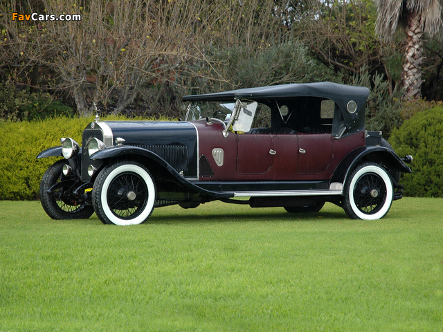 Images of Isotta-Fraschini Tipo 8 Tourer by Cesare Sala 1923 (640 x 480)
