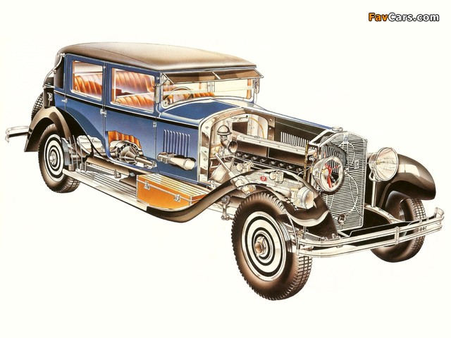 Isotta-Fraschini Tipo 8 1919–24 images (640 x 480)
