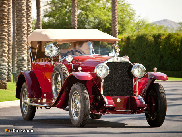 Isotta-Fraschini Tipo 8 Tourer 1924 images (640 x 480)