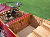 Pictures of Isotta-Fraschini Tipo 8 Tourer 1924