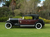 Isotta-Fraschini Tipo 8 Tourer by Cesare Sala 1923 wallpapers