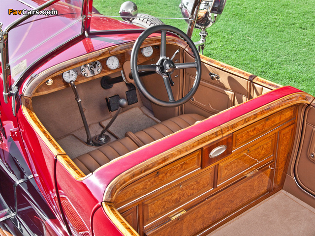 Isotta-Fraschini Tipo 8 Tourer 1924 wallpapers (640 x 480)