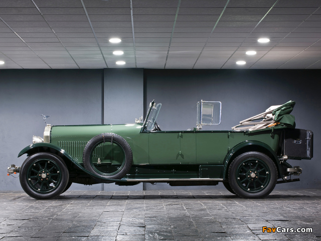 Photos of Isotta-Fraschini Tipo 8A 1926 (640 x 480)