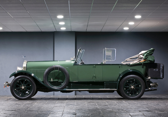 Photos of Isotta-Fraschini Tipo 8A 1926