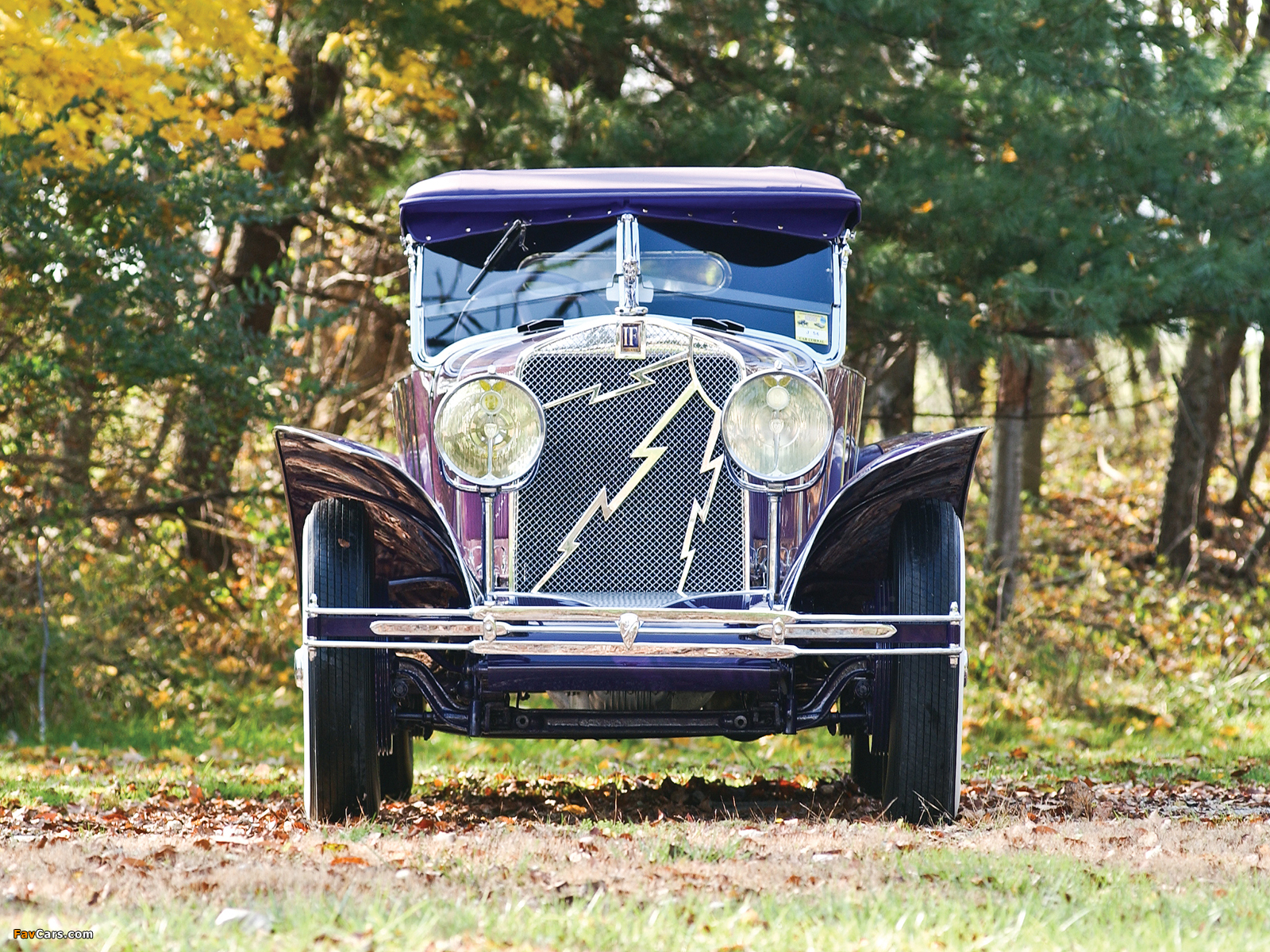 Photos of Isotta-Fraschini Tipo 8A Boattail Tourer 1927 (1600 x 1200)