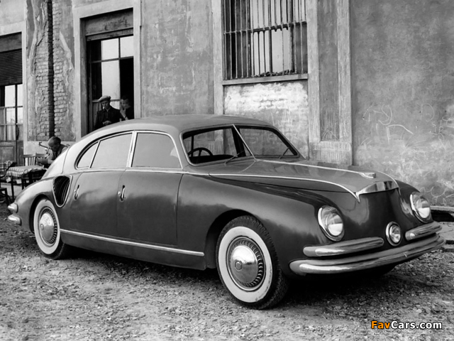 Images of Isotta-Fraschini Tipo 8C Monterosa 1947 (640 x 480)