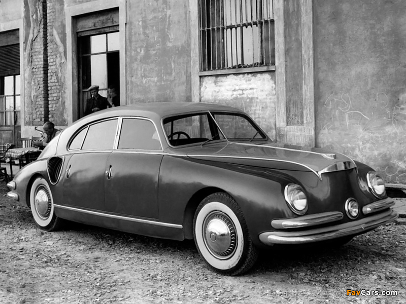 Images of Isotta-Fraschini Tipo 8C Monterosa 1947 (800 x 600)