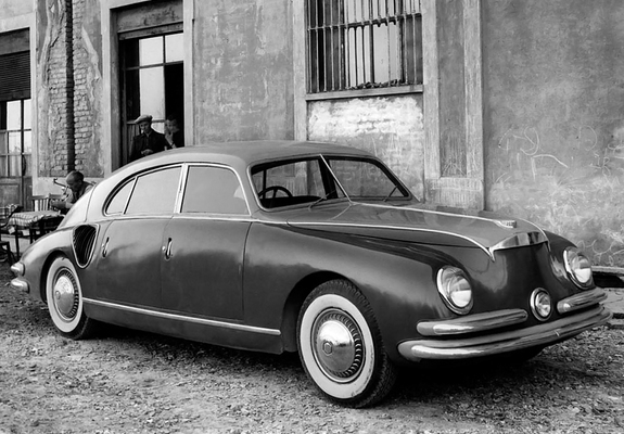 Images of Isotta-Fraschini Tipo 8C Monterosa 1947
