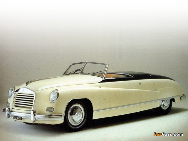 Photos of Isotta-Fraschini Tipo 8C Monterosa Cabriolet 1947–48 (640 x 480)