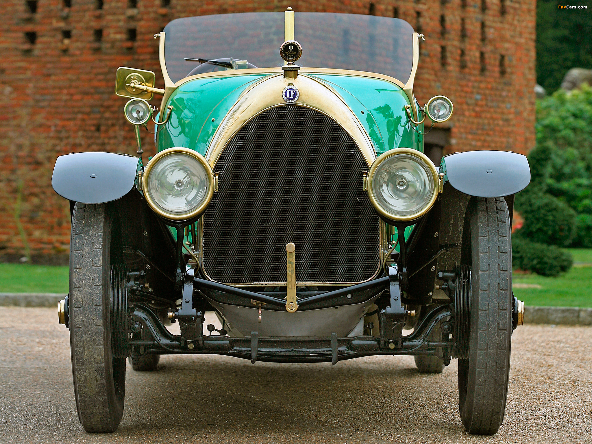 Images of Isotta-Fraschini Tipo KM Tourer 1913 (2048 x 1536)