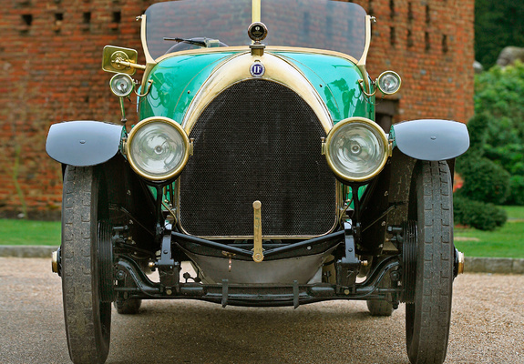 Images of Isotta-Fraschini Tipo KM Tourer 1913