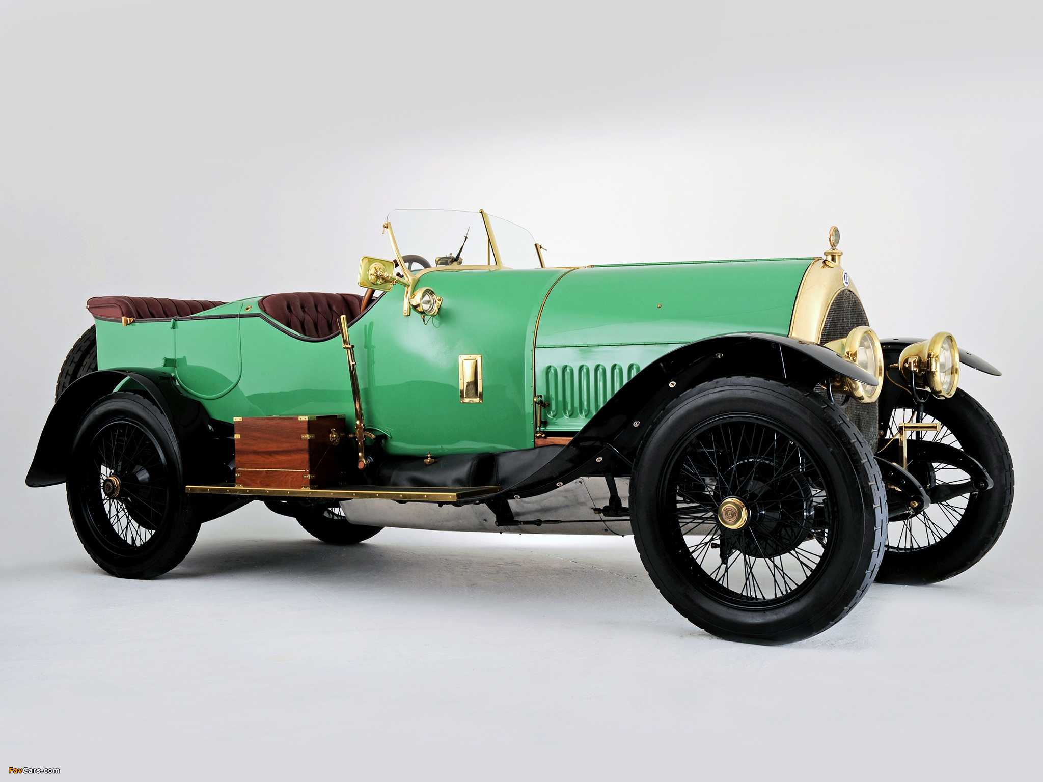 Photos of Isotta-Fraschini Tipo KM Tourer 1913 (2048 x 1536)