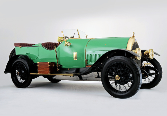 Photos of Isotta-Fraschini Tipo KM Tourer 1913