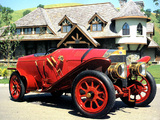 Isotta-Fraschini Tipo KM Roadster 1914 wallpapers