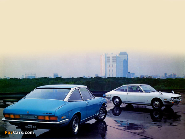 Images of Isuzu 117 Coupe (PA90) 1968–77 (640 x 480)
