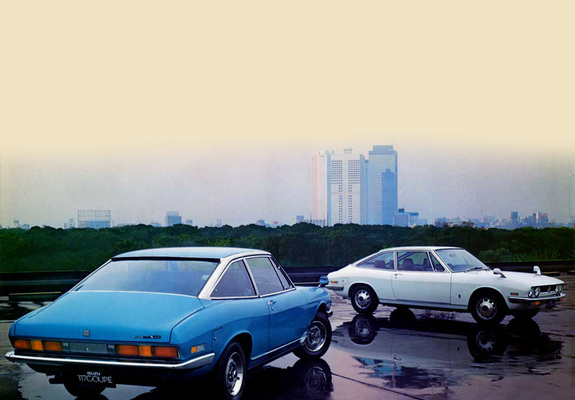 Images of Isuzu 117 Coupe (PA90) 1968–77