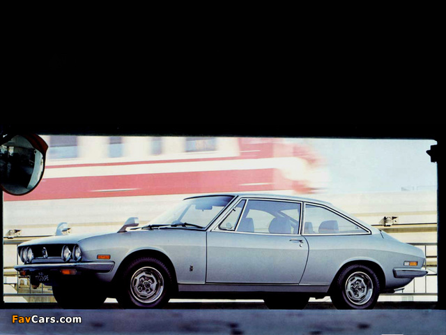 Isuzu 117 Coupe (PA90) 1968–77 wallpapers (640 x 480)