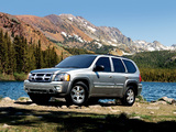 Photos of Isuzu Ascender SWB 2002–08