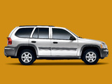 Pictures of Isuzu Ascender SWB 2002–08