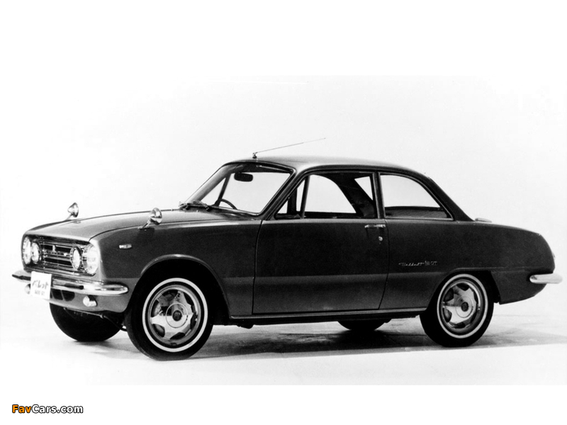 Isuzu Bellett GT Type-R 1969 images (800 x 600)