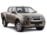 Images of Isuzu D-Max Double Cab 2012