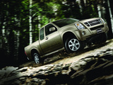 Isuzu D-Max Extended Cab 2006–10 wallpapers