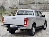 Isuzu D-Max Double Cab 2012 images