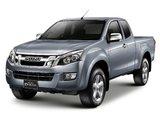 Isuzu D-Max Extended Cab 2012 pictures