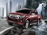 Photos of Isuzu D-Max Double Cab 2012