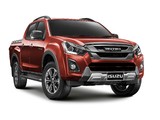 Pictures of Isuzu D-Max V-Cross 4×4 Z-Prestige TH-spec 2016