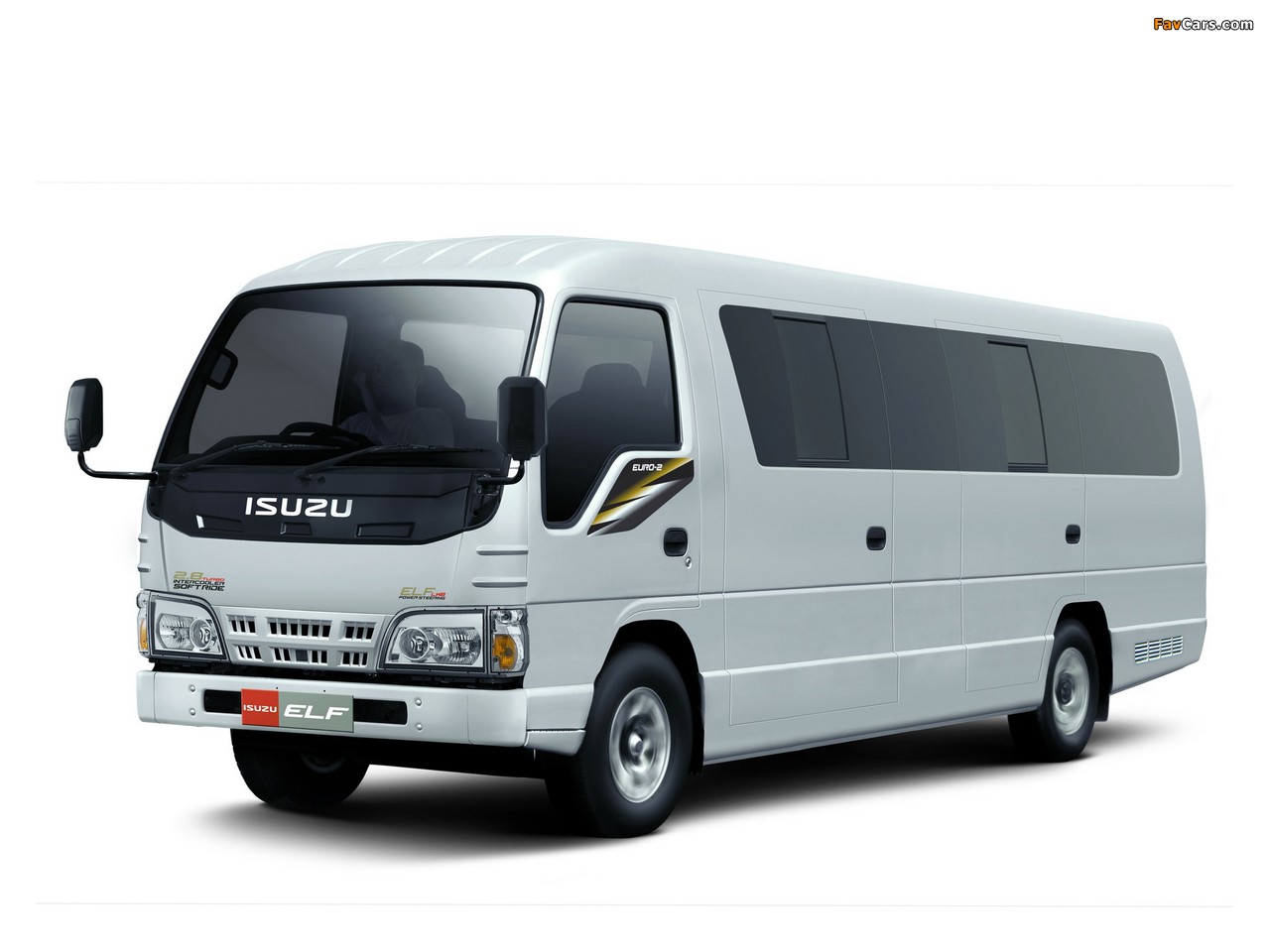 Pictures of Isuzu Elf NKR55 LWB 2007 (1280 x 960)