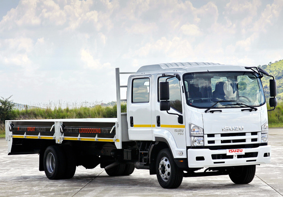 Images of Isuzu FSR750 2009