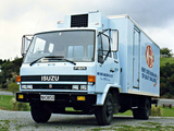 Isuzu FSR 1984–95 images