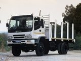 Photos of Isuzu F-Series 4x2 2005